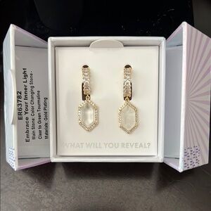 Bomb Party 2025 Mental Health Awareness Earrings